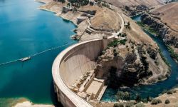 الموارد المائية: ارتفاع الخزين المائي في السدود لأكثر من 700 مليون متر مكعبالموارد المائية: ارتفاع الخزين المائي في السدود لأكثر من 700 مليون متر مكعب